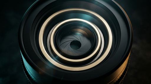 View Finder Anamorphic Lens
